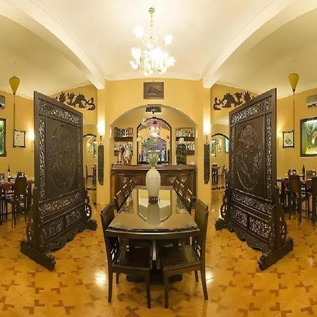 Dragon Hotel Hanoï Extérieur photo