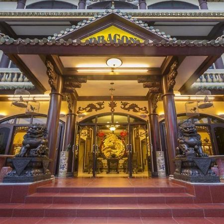 Dragon Hotel Hanoï Extérieur photo