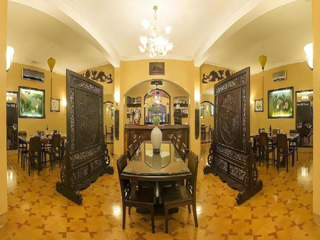 Dragon Hotel Hanoï Extérieur photo