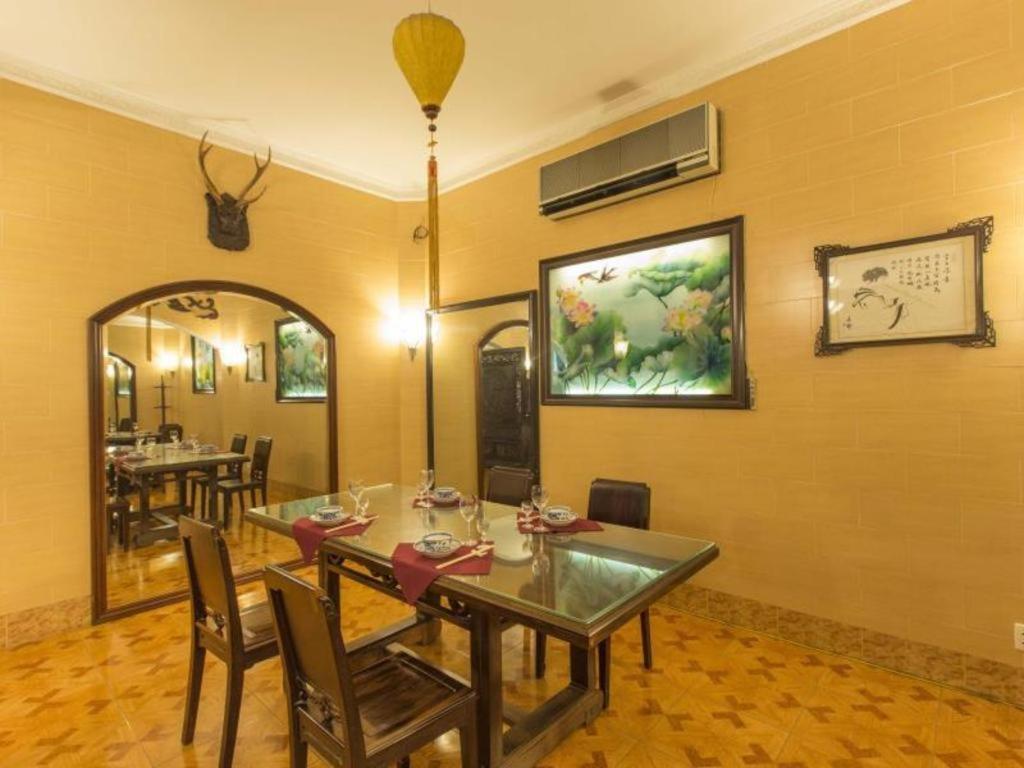 Dragon Hotel Hanoï Extérieur photo