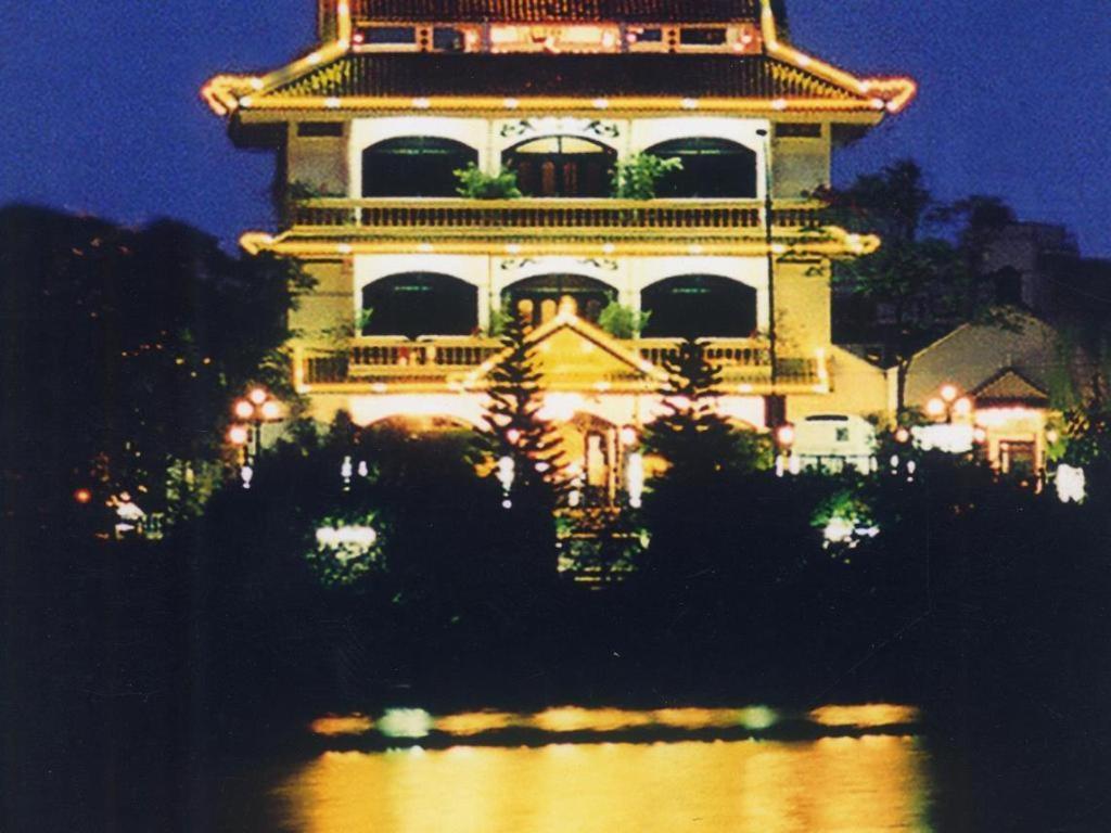 Dragon Hotel Hanoï Extérieur photo
