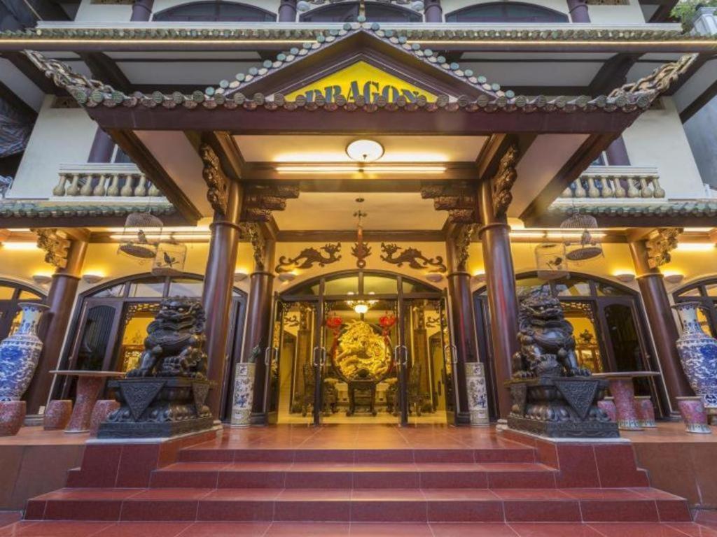 Dragon Hotel Hanoï Extérieur photo