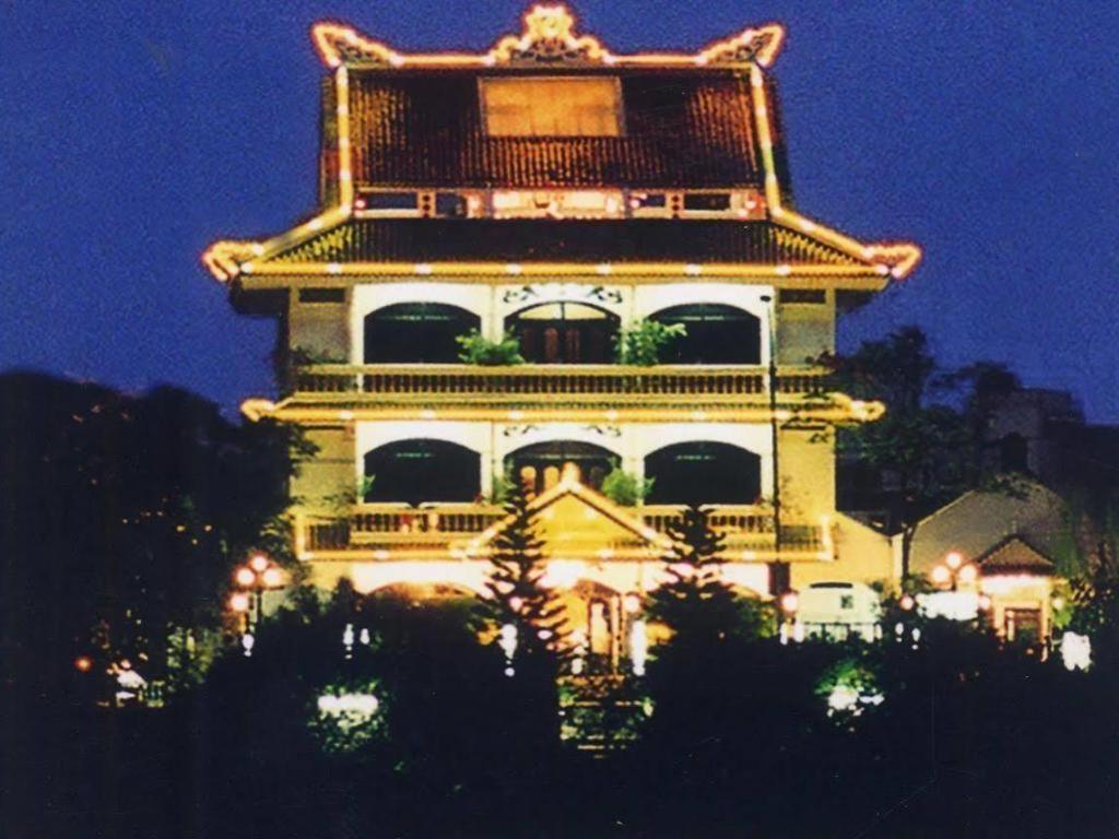 Dragon Hotel Hanoï Extérieur photo