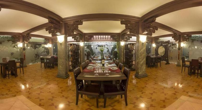 Dragon Hotel Hanoï Extérieur photo