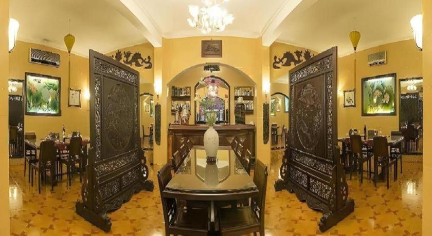Dragon Hotel Hanoï Extérieur photo